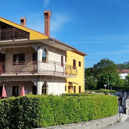 Apartmani Jere Kastav Rubeši Kültér fotó